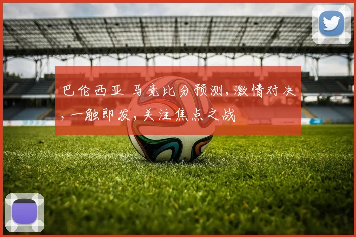 巴伦西亚 马竞比分预测,激情对决,一触即发,关注焦点之战